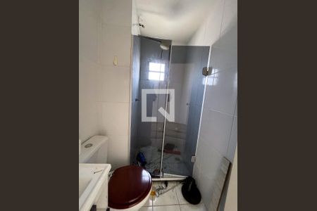Apartamento para alugar com 55m², 3 quartos e 1 vaga Apartamento para alugar com 55m², 3 quartos e 1 vagaBanheiro 1