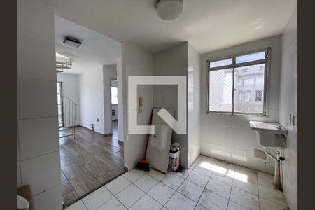 Apartamento para alugar com 55m², 3 quartos e 1 vaga Apartamento para alugar com 55m², 3 quartos e 1 vagaCozinha/Área de Serviço