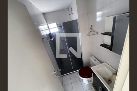 Apartamento para alugar com 55m², 3 quartos e 1 vaga Apartamento para alugar com 55m², 3 quartos e 1 vagaBanheiro 1