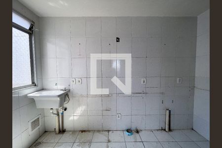 Apartamento para alugar com 55m², 3 quartos e 1 vaga Apartamento para alugar com 55m², 3 quartos e 1 vagaCozinha/Área de Serviço