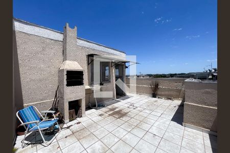 Apartamento para alugar com 55m², 3 quartos e 1 vaga Apartamento para alugar com 55m², 3 quartos e 1 vagaTerraço