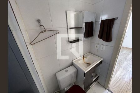 Apartamento para alugar com 55m², 3 quartos e 1 vaga Apartamento para alugar com 55m², 3 quartos e 1 vagaBanheiro 2