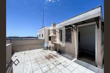 Apartamento para alugar com 55m², 3 quartos e 1 vaga Apartamento para alugar com 55m², 3 quartos e 1 vagaTerraço