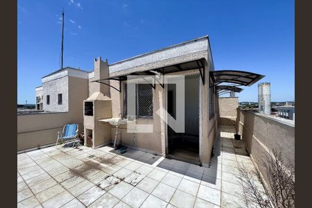 Apartamento para alugar com 55m², 3 quartos e 1 vaga Apartamento para alugar com 55m², 3 quartos e 1 vagaTerraço