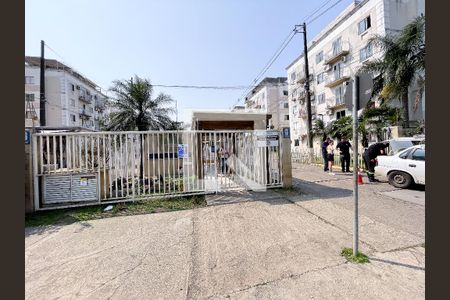 Apartamento para alugar com 55m², 3 quartos e 1 vaga Apartamento para alugar com 55m², 3 quartos e 1 vagaFachada