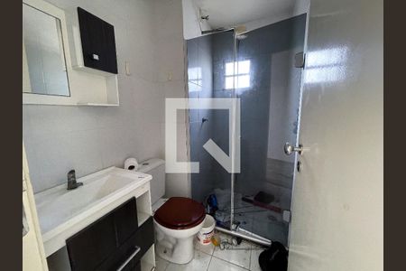 Apartamento para alugar com 55m², 3 quartos e 1 vaga Apartamento para alugar com 55m², 3 quartos e 1 vagaBanheiro 1