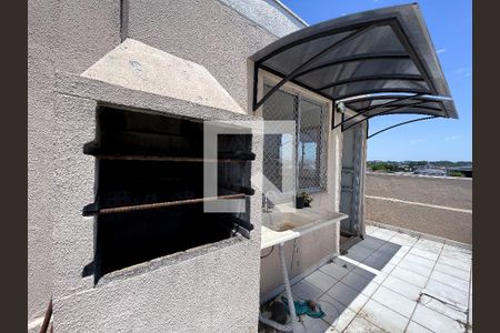 Apartamento para alugar com 55m², 3 quartos e 1 vaga Apartamento para alugar com 55m², 3 quartos e 1 vagaTerraço