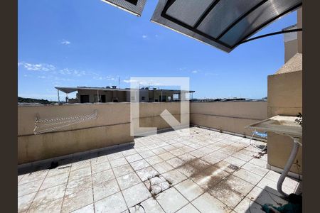 Apartamento para alugar com 55m², 3 quartos e 1 vaga Apartamento para alugar com 55m², 3 quartos e 1 vagaTerraço