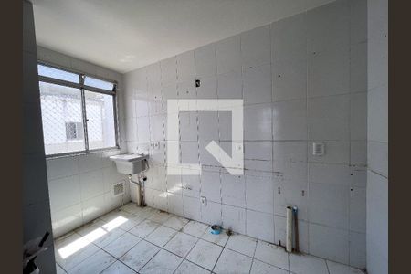 Apartamento para alugar com 55m², 3 quartos e 1 vaga Apartamento para alugar com 55m², 3 quartos e 1 vagaCozinha/Área de Serviço