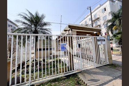 Apartamento para alugar com 55m², 3 quartos e 1 vaga Apartamento para alugar com 55m², 3 quartos e 1 vagaFachada