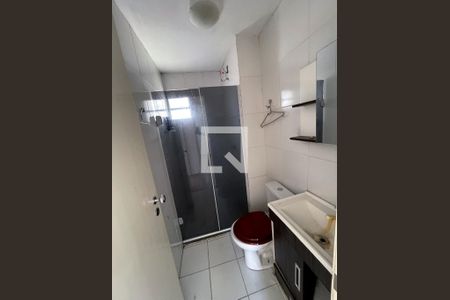 Apartamento para alugar com 55m², 3 quartos e 1 vaga Apartamento para alugar com 55m², 3 quartos e 1 vagaBanheiro 1