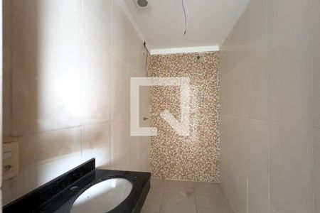 Apartamento à venda com 39m², 2 quartos e sem vaga Apartamento à venda com 39m², 2 quartos e sem vagaBanheiro