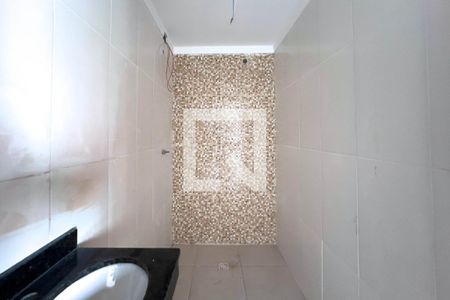 Apartamento à venda com 39m², 2 quartos e sem vaga Apartamento à venda com 39m², 2 quartos e sem vagaBanheiro