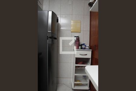 Apartamento à venda com 54m², 2 quartos e 1 vagaCozinha