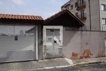 Apartamento à venda com 54m², 2 quartos e 1 vagaFachada