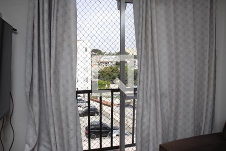 Apartamento à venda com 54m², 2 quartos e 1 vagaVaranda