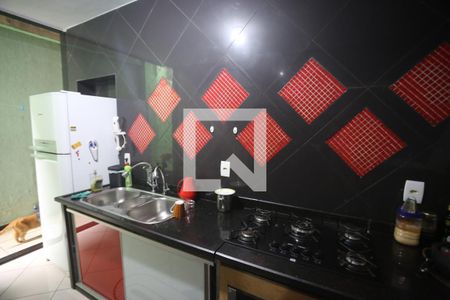 Casa à venda com 212m², 3 quartos e 4 vagasCozinha