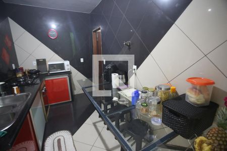 Casa à venda com 212m², 3 quartos e 4 vagasCozinha