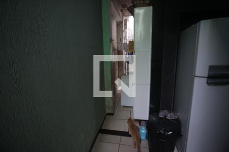 Casa à venda com 212m², 3 quartos e 4 vagasÁrea de Serviço