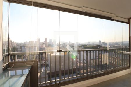 Varanda de apartamento para alugar com 2 quartos, 45m² em Água Branca, São Paulo