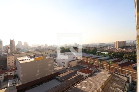 Vista da Varanda de apartamento para alugar com 2 quartos, 45m² em Água Branca, São Paulo