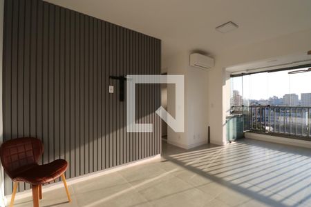 Sala de apartamento para alugar com 2 quartos, 45m² em Água Branca, São Paulo