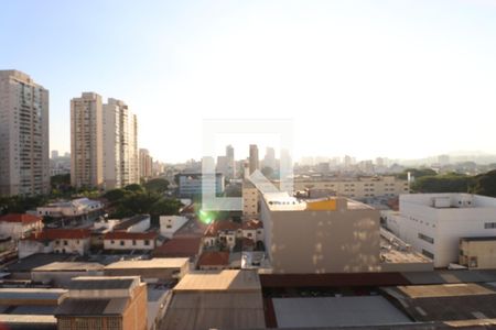 Vista da Varanda de apartamento para alugar com 2 quartos, 45m² em Água Branca, São Paulo