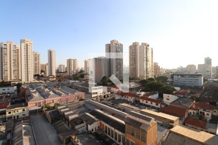 Vista da Varanda de apartamento para alugar com 2 quartos, 45m² em Água Branca, São Paulo