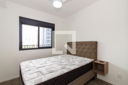 Quarto de apartamento para alugar com 1 quarto, 31m² em Indianópolis, São Paulo