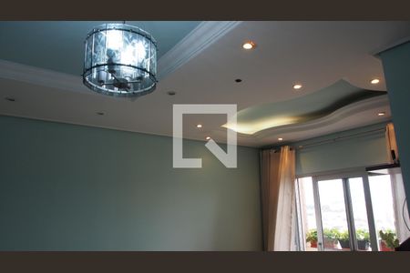 Sala de apartamento à venda com 3 quartos, 113m² em Vila Guarani, Jundiaí