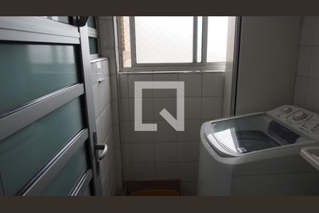 Apartamento para alugar com 113m², 3 quartos e 2 vagasCozinha e Área de Serviço