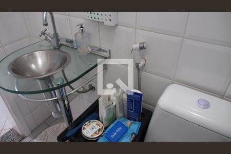 Apartamento para alugar com 113m², 3 quartos e 2 vagasBanheiro