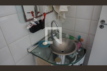 Apartamento para alugar com 113m², 3 quartos e 2 vagasBanheiro da Suíte