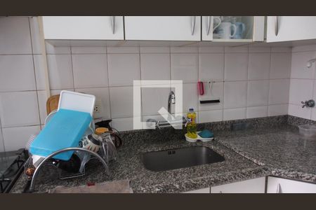 Apartamento para alugar com 113m², 3 quartos e 2 vagasCozinha e Área de Serviço