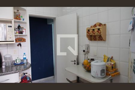 Apartamento para alugar com 113m², 3 quartos e 2 vagasCozinha e Área de Serviço