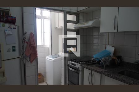 Apartamento para alugar com 113m², 3 quartos e 2 vagasCozinha e Área de Serviço