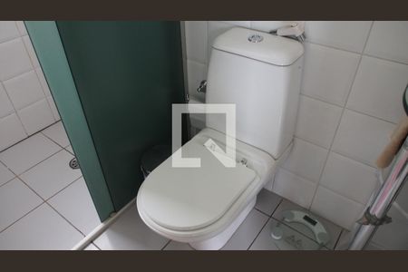 Apartamento para alugar com 113m², 3 quartos e 2 vagasBanheiro da Suíte