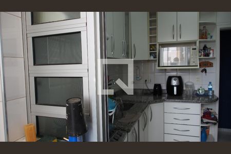 Apartamento para alugar com 113m², 3 quartos e 2 vagasCozinha e Área de Serviço