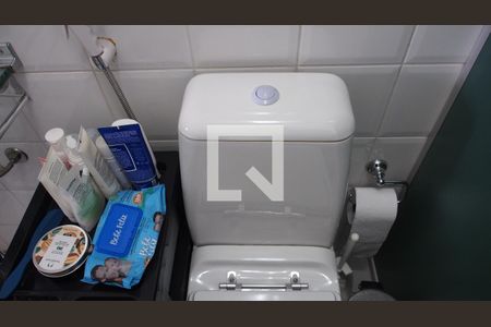 Apartamento para alugar com 113m², 3 quartos e 2 vagasBanheiro