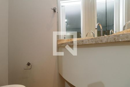 Lavabo de apartamento para alugar com 2 quartos, 182m² em Santa Cecília, São Paulo