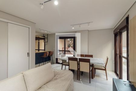 Sala de apartamento para alugar com 2 quartos, 182m² em Santa Cecília, São Paulo
