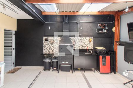 Casa à venda com 161m², 4 quartos e 3 vagas Casa à venda com 161m², 4 quartos e 3 vagasÁrea de Serviço e Espaço Gourmet