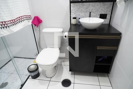 Apartamento à venda com 59m², 2 quartos e 1 vagaBanheiro