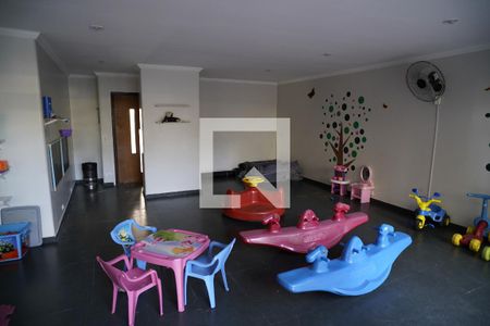 Apartamento à venda com 59m², 2 quartos e 1 vagaBrinquedoteca