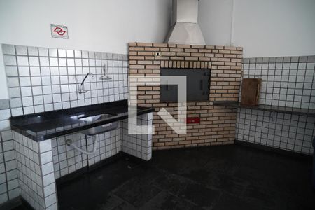 Apartamento à venda com 59m², 2 quartos e 1 vagaÁrea comum - Churrasqueira