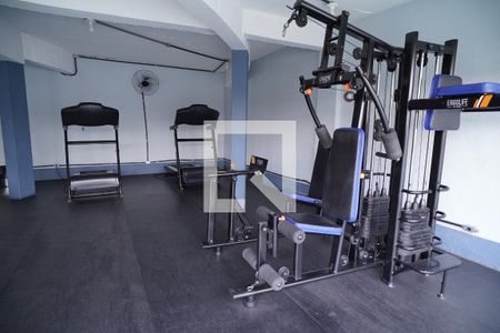 Apartamento à venda com 59m², 2 quartos e 1 vagaAcademia