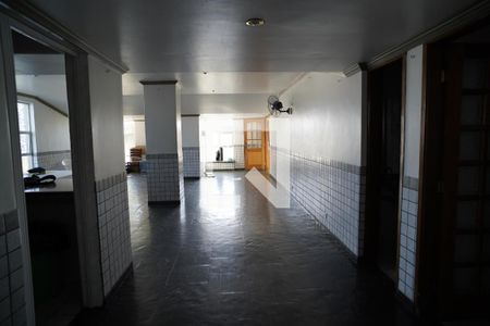 Apartamento à venda com 59m², 2 quartos e 1 vagaÁrea comum - Salão de festas