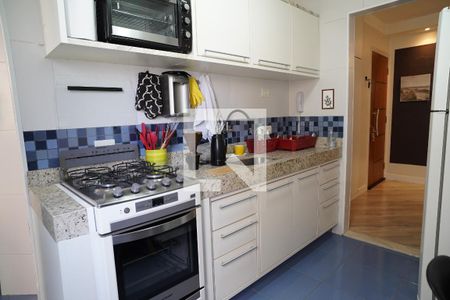 Apartamento à venda com 59m², 2 quartos e 1 vagaCozinha