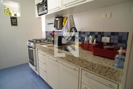 Apartamento à venda com 59m², 2 quartos e 1 vagaCozinha