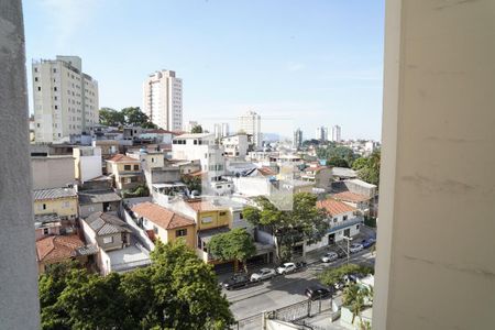 Apartamento à venda com 59m², 2 quartos e 1 vagaVista da Rua